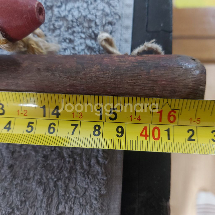 옛날 숯다리미세트 2점--7