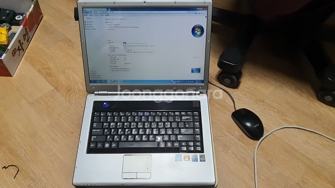 삼성노트북 R510--1