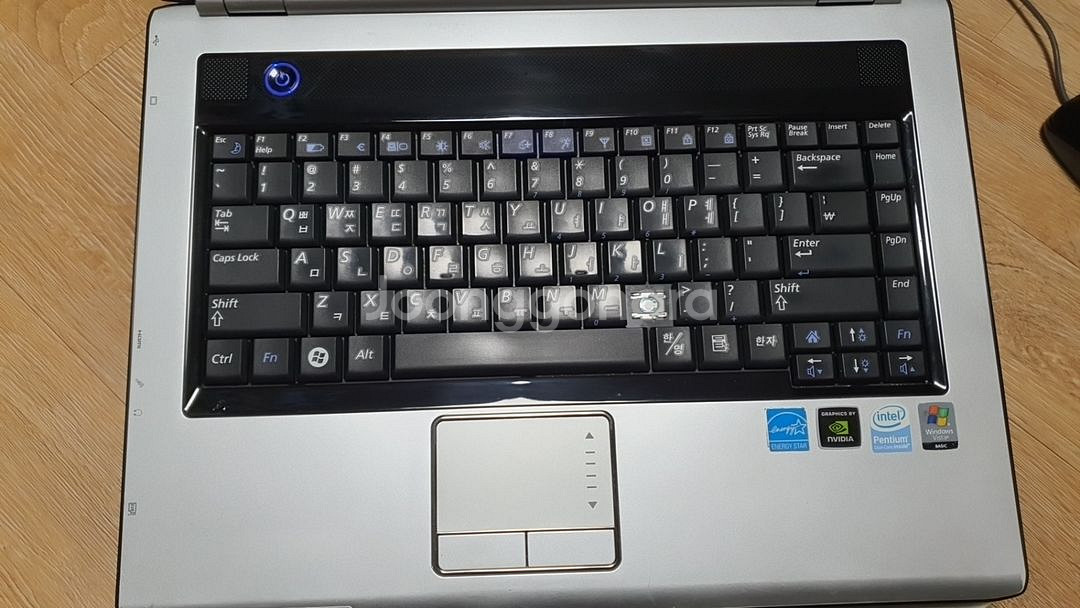 삼성노트북 R510--5