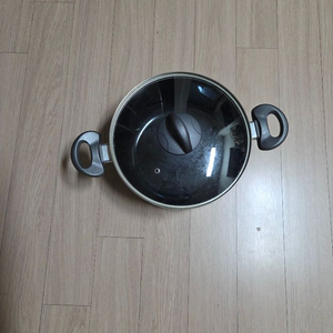 키친플라워 냄비