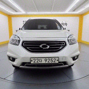 @13년식 뉴 QM5 디젤 2WD LE 전국최저가격