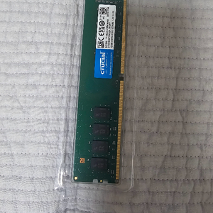 ddr4 32g 3200mhz 마이크론 데스크탑