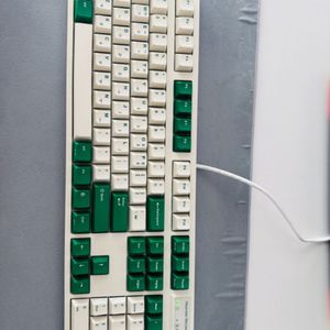 레오폴드 fc900rbt 저소음적축