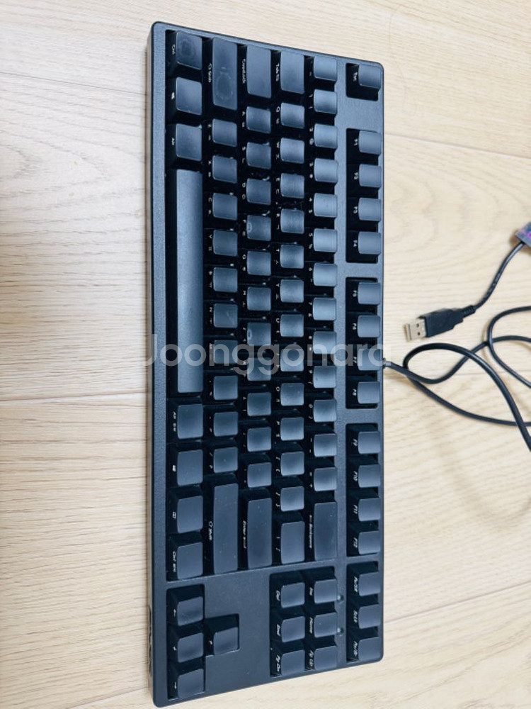 필코 마제스터치2 닌자 갈축 텐키리스--0