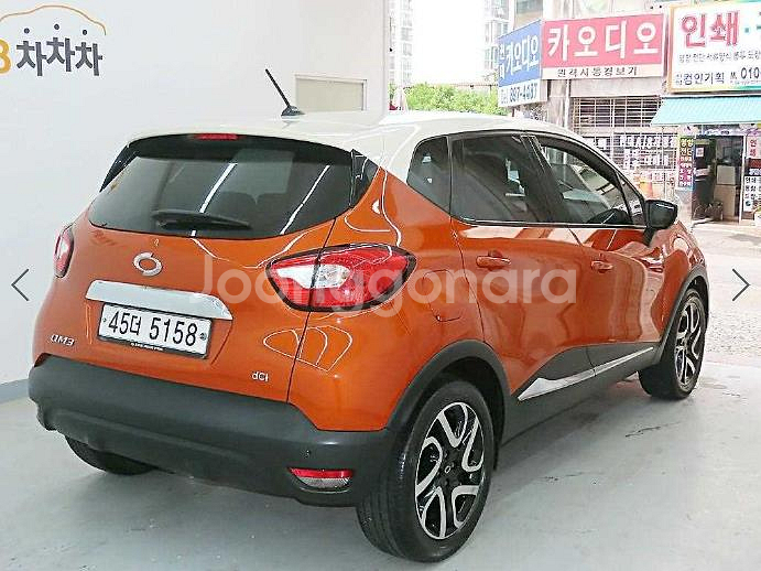 @14년식 QM3 RE 전국최저가격--2