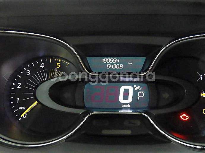 @14년식 QM3 RE 전국최저가격--7