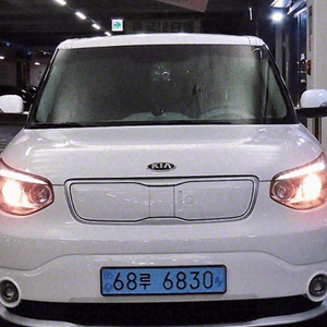 @18년 쏘울 EV EV 5만키로@완전무사고@우주최저가