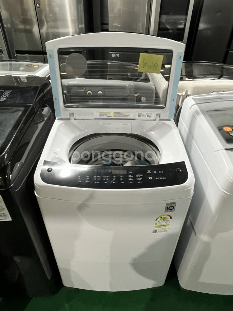 LG 세탁기 10kg TR10WL--1