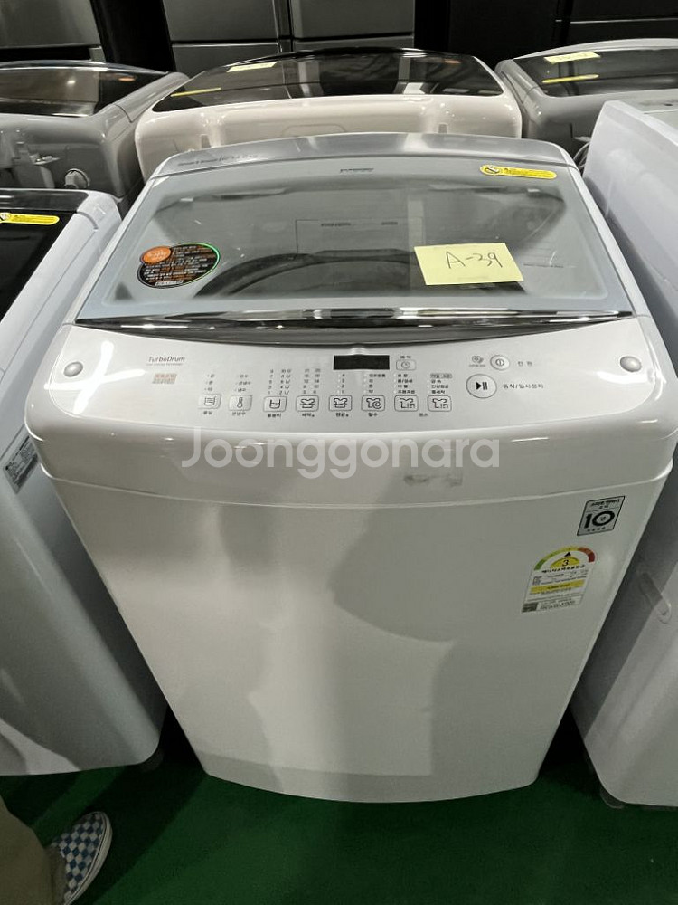 LG 세탁기 14kg TR14WK1--0