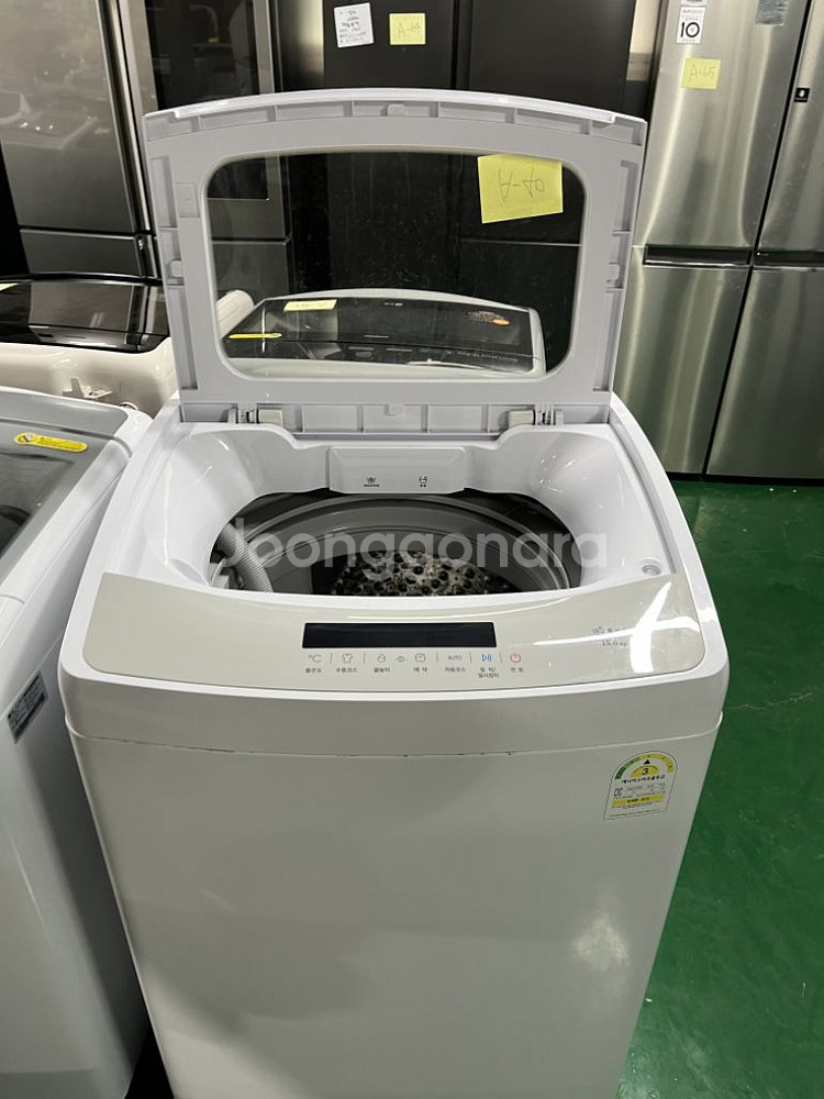 위니아 세탁기 15kg WMT15BS5W--1
