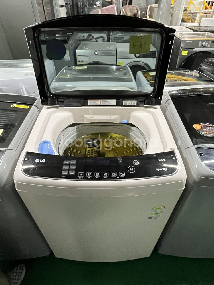 LG 세탁기 22kg T22HVD--1