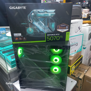 GIGABYTE RTX5070TI 미개봉 부산