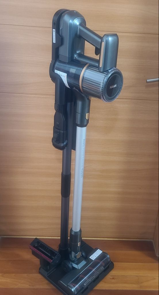 한경희 무선 청소기
