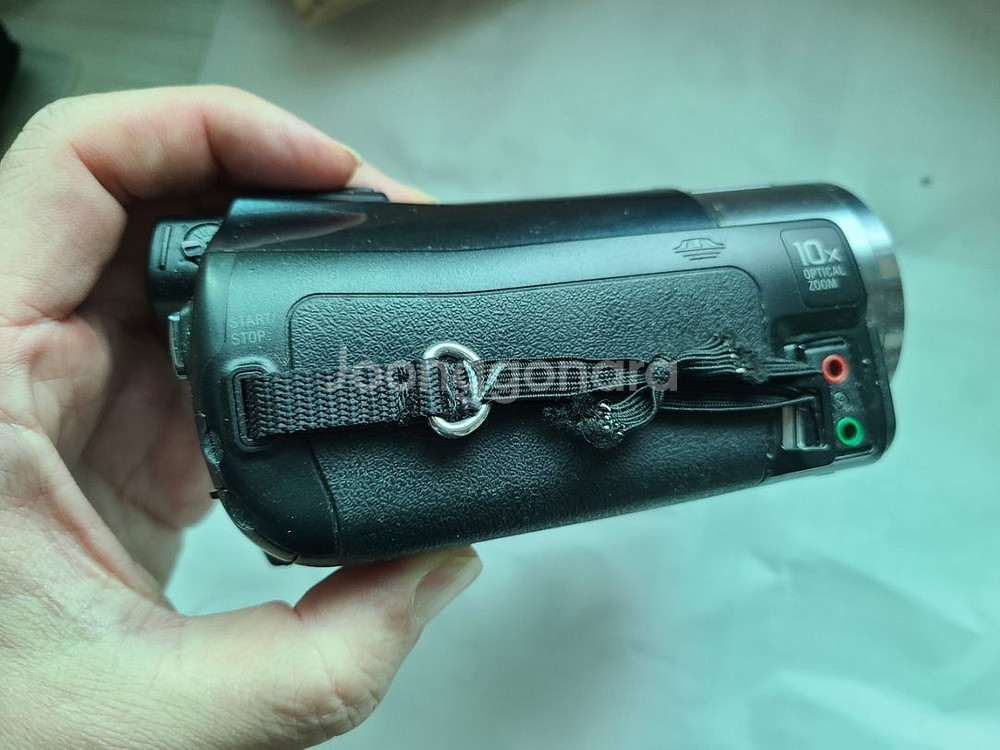 Sony 캠코더 CX550--3