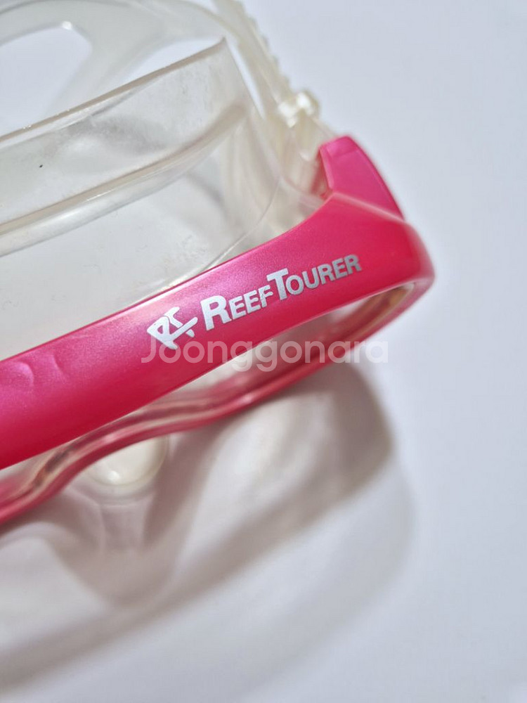 REEF TOURET 스노쿨링 마스크--3