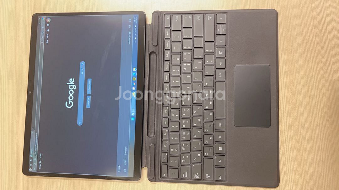 서피스 프로9(i7,16g+ 키보드 + 쿠팡케어(5년)--0