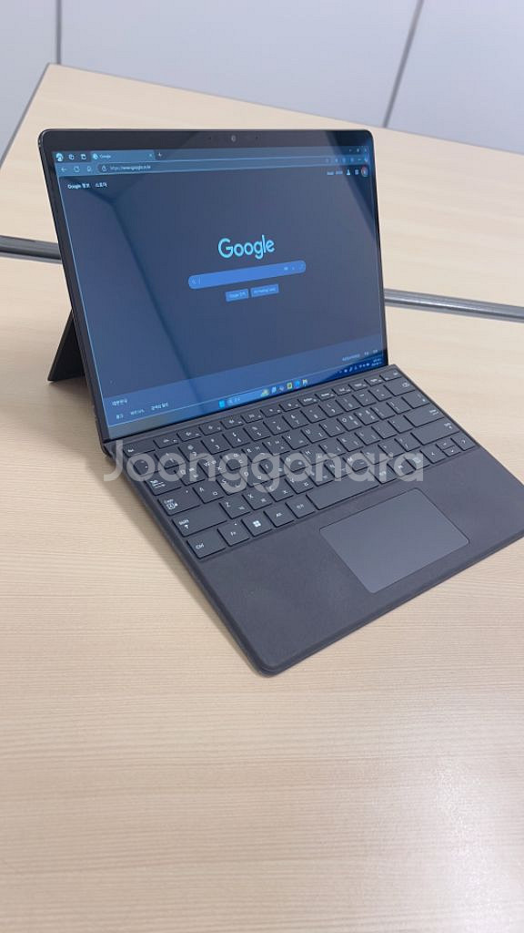 서피스 프로9(i7,16g+ 키보드 + 쿠팡케어(5년)--1