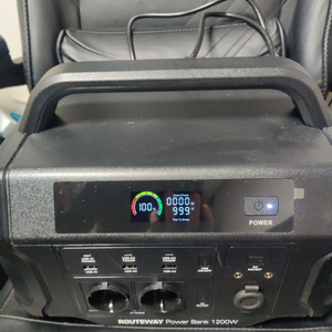 파워뱅크 포유디지털 PB1200W-UPS 1120WH