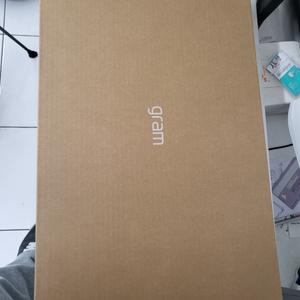 LG그램프로 울트라7 32GBSSD1TB RTX3050