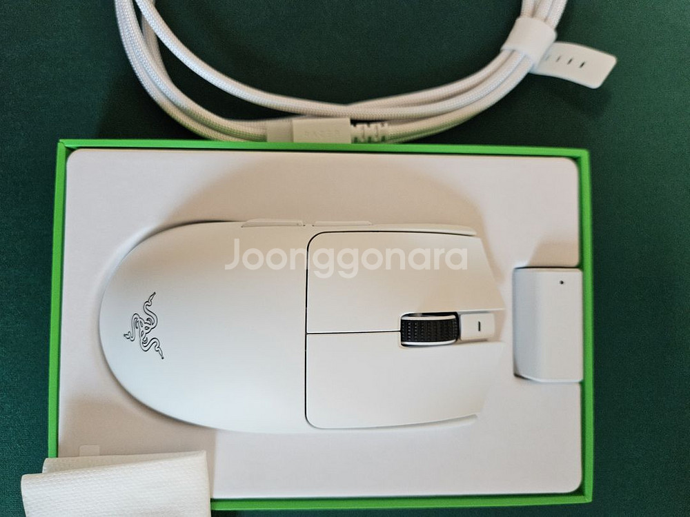바이퍼 V3 PRO (바브삼) 화이트--1