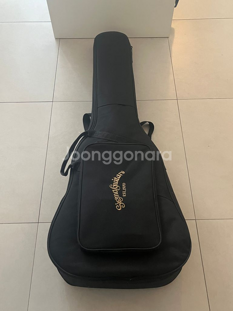 어쿠스틱 베이스 시그마 sigma BMC-15E+--1