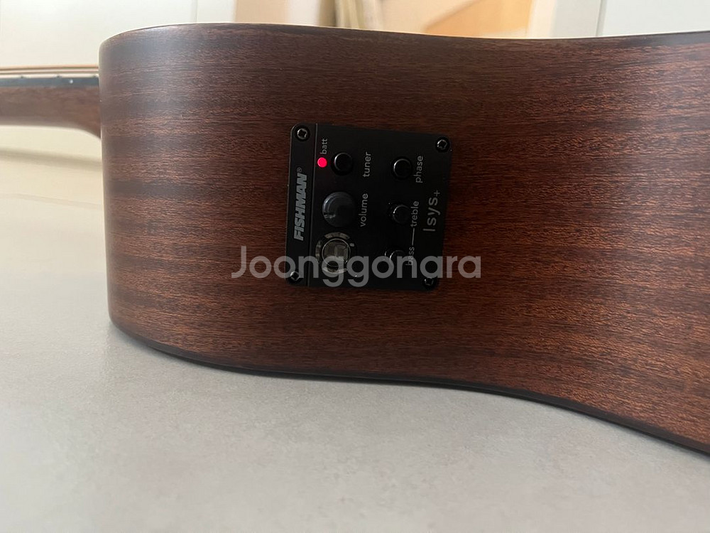 어쿠스틱 베이스 시그마 sigma BMC-15E+--5