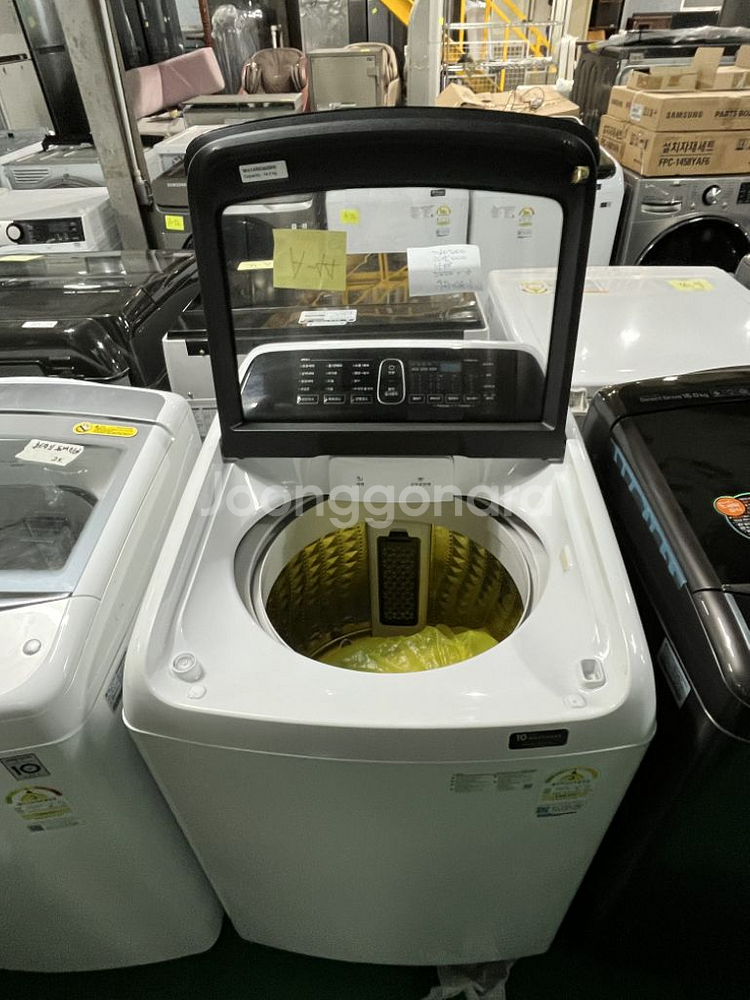삼성 세탁기 14kg WA14R6360BW--1
