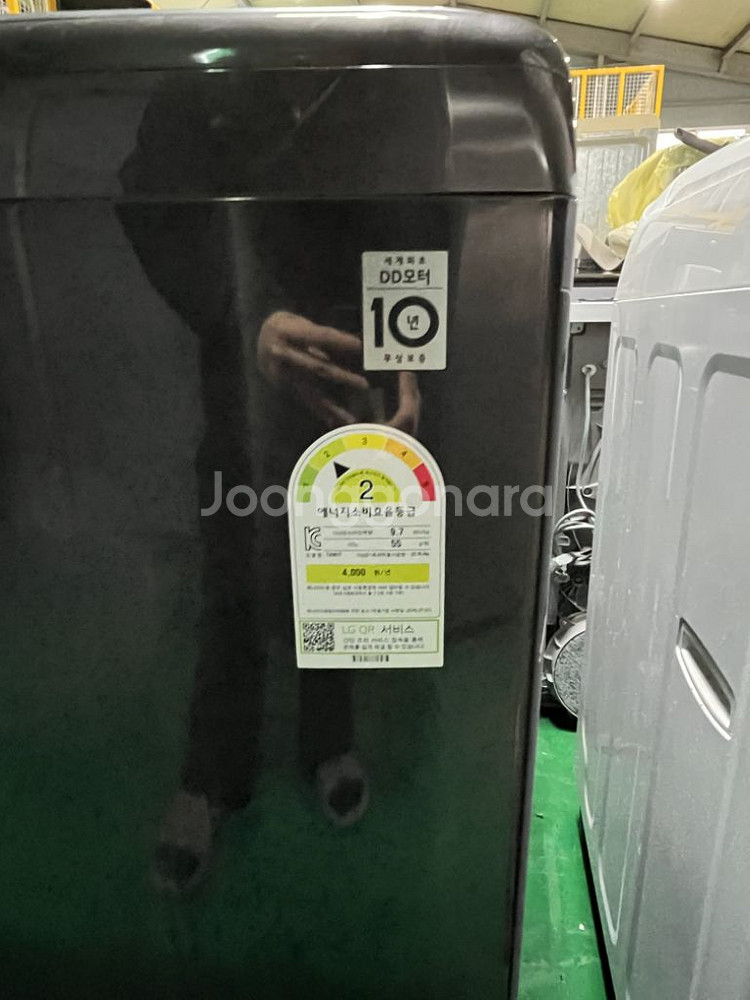 LG 세탁기 20kg T20BVT--3
