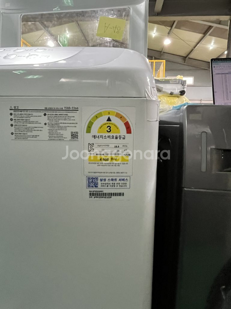 삼성 세탁기 10kg WA10F5S2QWW1--3