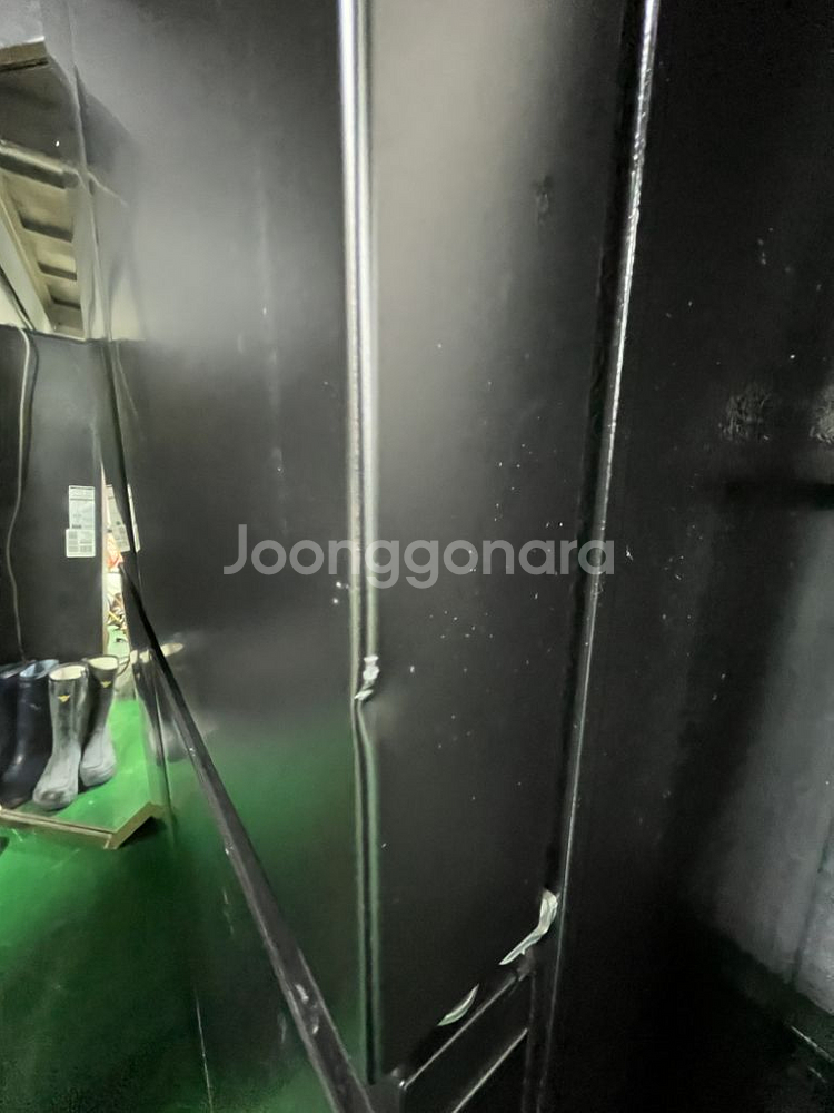 캐리어 클라윈드 냉장고 566L HRF-SN566BFP--4
