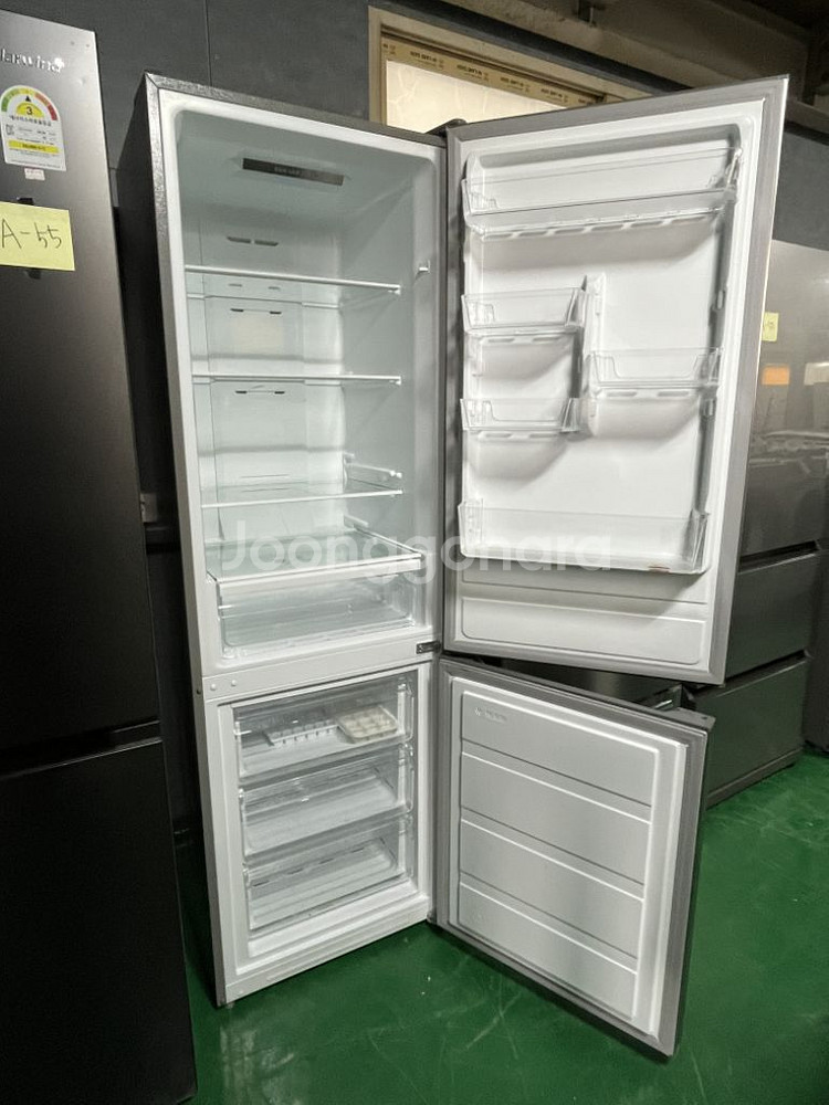 하이메이드 냉장고 295L HRF-CN295MDC--1