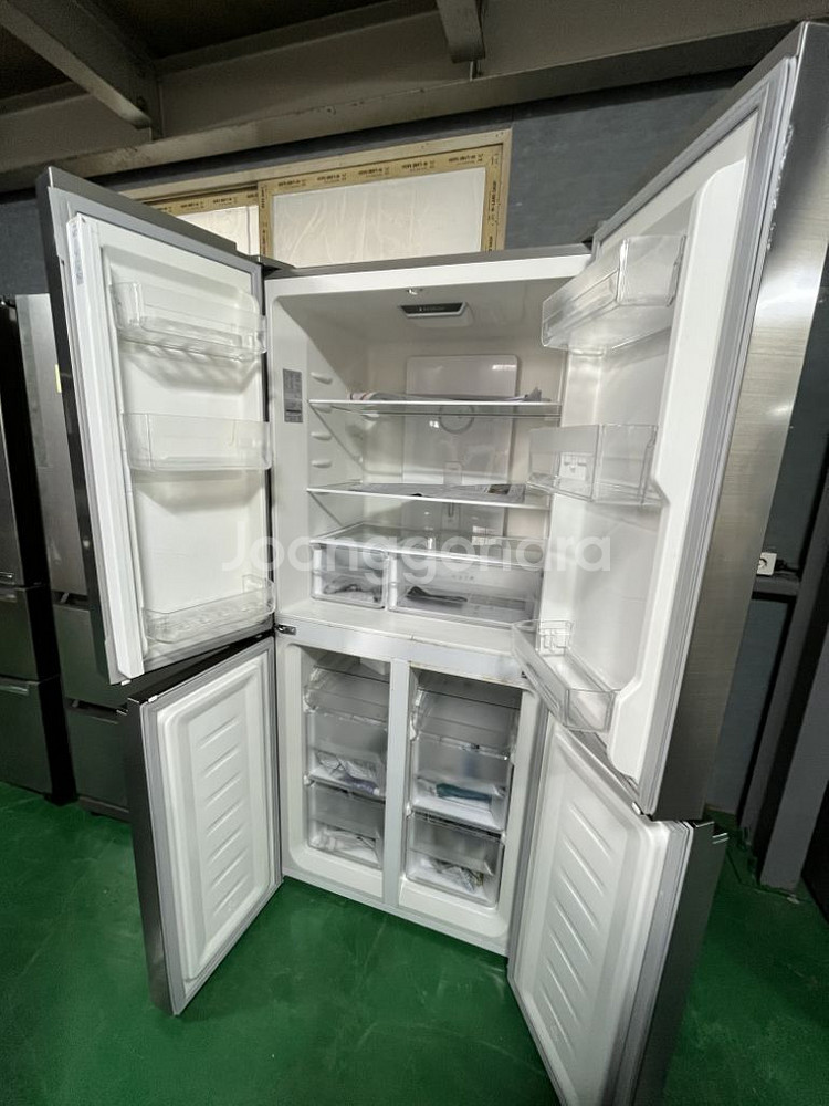 하이메이드 냉장고 418L HRF-SN418MFR--2
