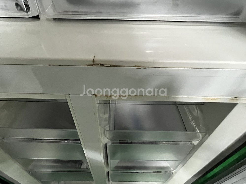 하이메이드 냉장고 418L HRF-SN418MFR--6