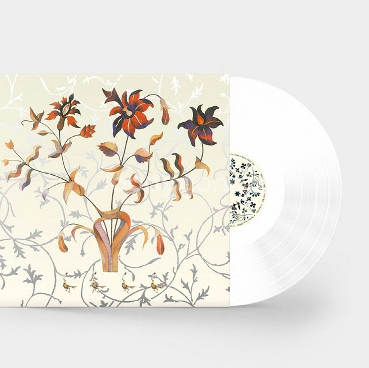 이소라 4집 꽃 미개봉 LP--0