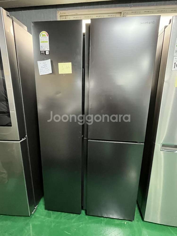 삼성 냉장고 846L RS84T5061B4--0