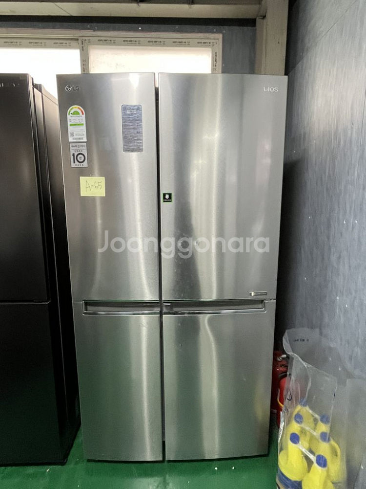 LG 냉장고 821L S831SN35E--0