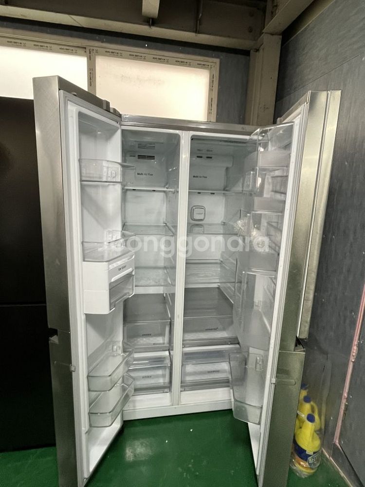 LG 냉장고 821L S831SN35E--2