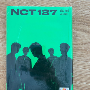 NCT 127 엔시티 127 정규3집 Sticker