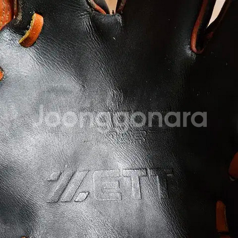 제트 겐다 오더 내야 야구 글러브--7