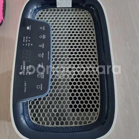 (거의새상품)쿠쿠 공기청정기--4