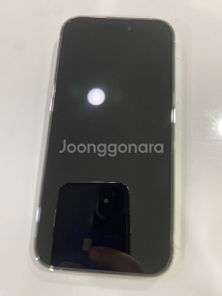 아이폰 14 pro 128GB 상태 S급 판매합니다.--1