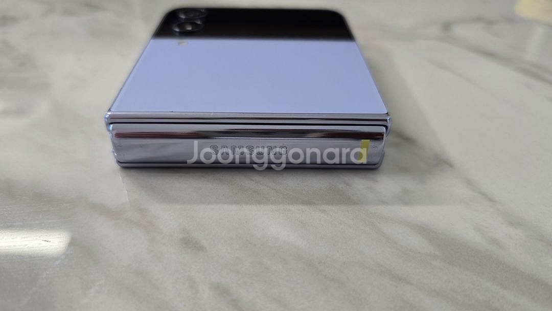 Z플립4 512GB S급(자급제, 액정새거교체)--7