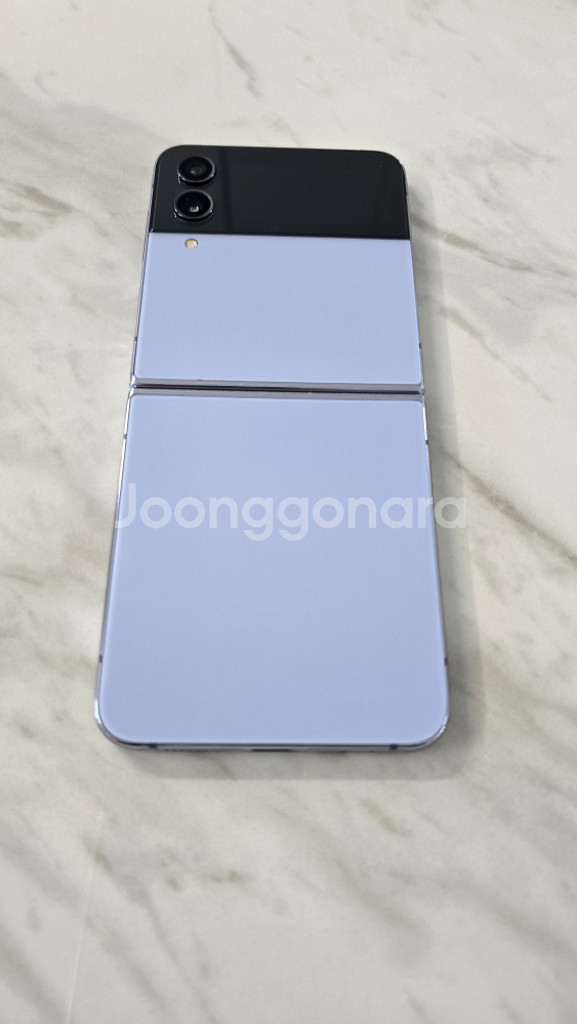 Z플립4 512GB S급(자급제, 액정새거교체)--5