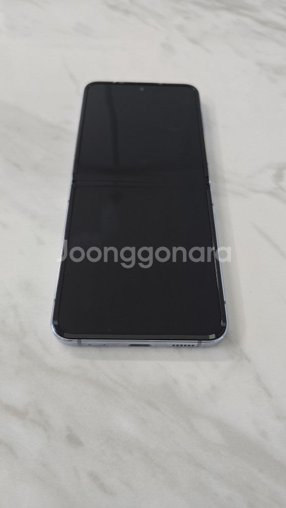 Z플립4 512GB S급(자급제, 액정새거교체)--4