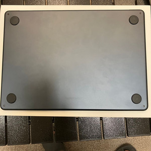 맥북 에어 13인치 M2 (8G, 배터리 91)