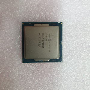 고장의심 i5 6400 cpu