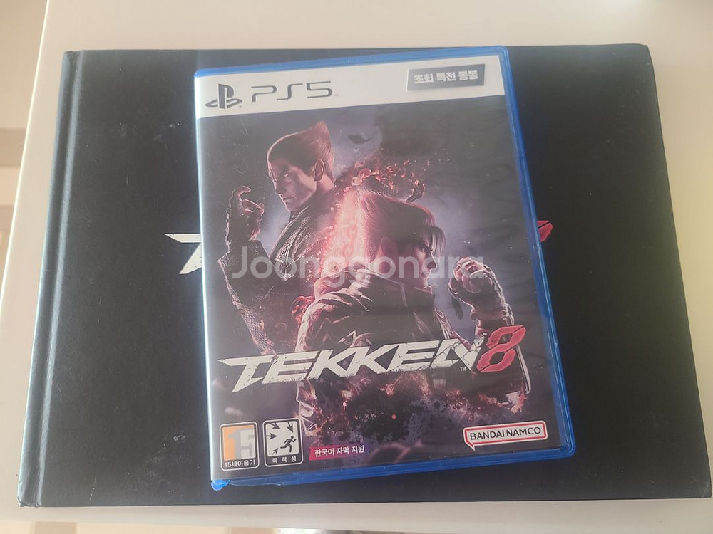 ps5 철권8--0