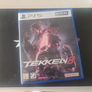 ps5 철권8