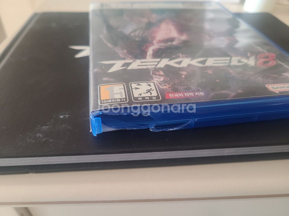 ps5 철권8--1