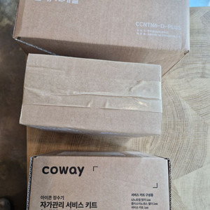 코웨이 아이콘 6인치